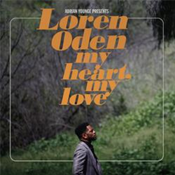 Adrian Younge presents Loren Oden: - My Heart, My Love (LP) - Linear Labs