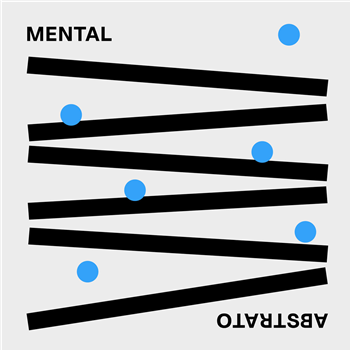 Mental Abstrato - Uzoma (2XLP) - SDB Discos