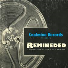 Remineded: A Remix Compilation (Blue Vinyl LP) - Coalmine Records