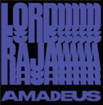 Lord RAJA - Amadeus (LP) - Young Heavy Souls/Ghostly