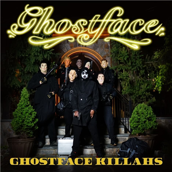 Ghostface Killah  - Ghostface Killahs - Music Generation Corp. 
