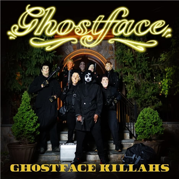 Ghostface Killah - Ghostface Killahs - Music Generation Corp. Ghostface Killah - Ghostface Killahs - Music Generation Corp.
