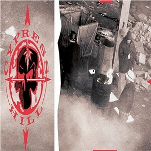 Cypress Hill  - Cypress Hill - Red Vinyl - Get On Down