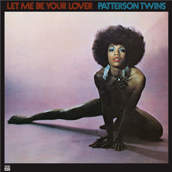 Patterson Twins - ‘Let Me Be Your Lover’ - Acid Jazz UK