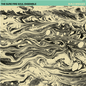 The Sure Fire Soul Ensemble - Build Bridges - Colemine Records