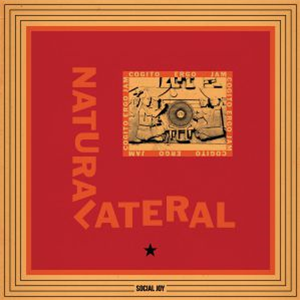 NATURAL LATERAL - Cogito Ergo Jam - Social Joy NATURAL LATERAL - Cogito Ergo Jam - Social Joy