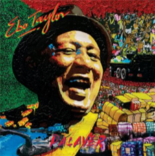 Ebo Taylor - Palaver - BBE Africa