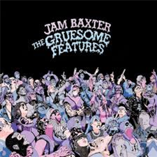 Jam Baxter - The Gruesome Features (Purple Vinyl) - High Focus Records