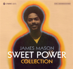 JAMES MASON - Sweet Power Collection (2 X Black 7") - DYNAMITE CUTS