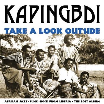 Kapingbdi - Take A Look Outside - sONORAMA