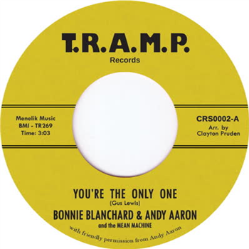 Andy Aaron - Youre the Only One - Tramp Records