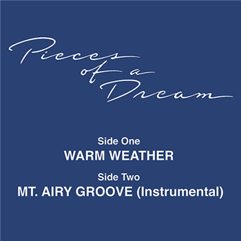PIECES OF A DREAM - Groovin Recordings