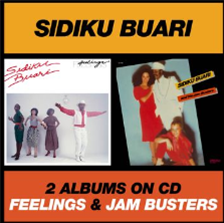 Sidiku Buari - Feelings / Sidiku Buari And His Jam Busters - BBE Africa