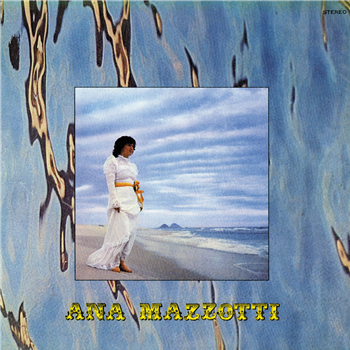 ANA MAZZOTTI - NINGUEM VAI ME SEGURAR (1974) - Far Out Recordings