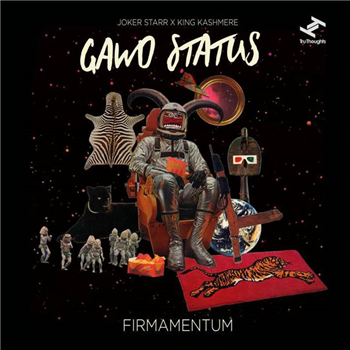 GAWD STATUS

- FIRMAMENTUM - Tru Thoughts