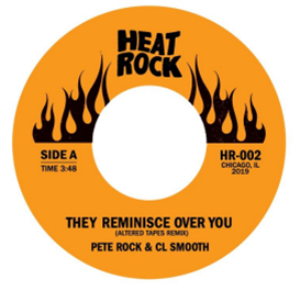 Pete Rock & CL Smooth - Heat Rock Records