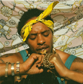 Pink Siifu - Ensley (2XLP) - Pink Siifu Pink Siifu - Ensley (2XLP) - Pink Siifu