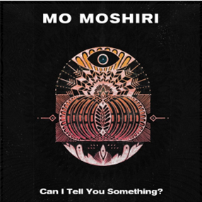 Mo Moshiri - Can I Tell You Something? (Yellow Vinyl LP) - URBNET