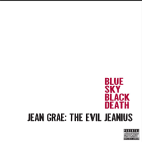 Jean Grae - The Evil Jeanius (LP) - Babygrande