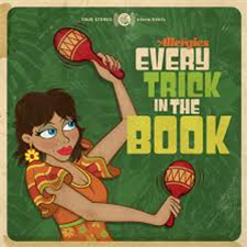 The Allergies - Every Trick In The Book - Jalapeno Records
