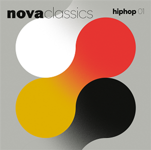 Various Artists - Nova Classics – Hip Hop 01 - Wagram