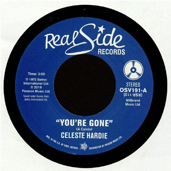 Celeste Hardie / Sandra Wright - Outta Sight