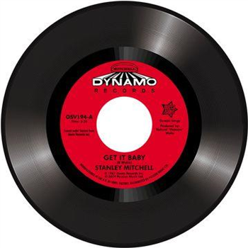 Stanley Mitchell - Outta Sight Stanley Mitchell - Outta Sight