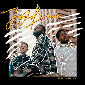 JUNGLE BROWN - FULL CIRCLE - Mr Bongo