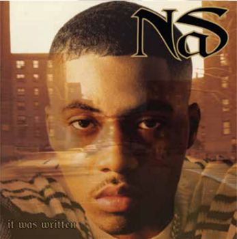 Nas  - It Was Written  - Get On Down
