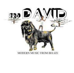 Bro David  - Modern Music from Belize - Cultures Of Soul