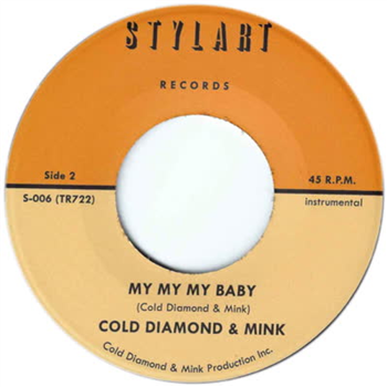 Thee Baby Cuffs & Cold Diamond & Mink - My My My Baby - Timmion