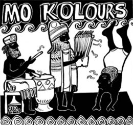 MO KOLOURS - AXUM EP - 22a