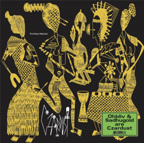 Czardust (Ohbliv & Sadhuhold) - The Ra(w) Material - Rap Vacation Czardust (Ohbliv & Sadhuhold) - The Ra(w) Material - Rap Vacation