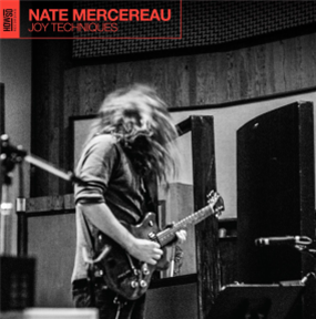 Nate Mercereau - Joy Techniques - How So Records