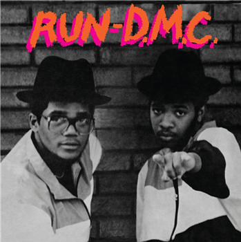 Run-DMC - Run-D.M.C. (Clear Vinyl) - Get On Down