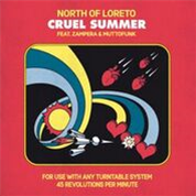 North Of Loreto - Cruel Summer - Com Era Records North Of Loreto - Cruel Summer - Com Era Records