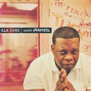 Illa Ghee   - Social Graffitti  - Tuff Kong Records 