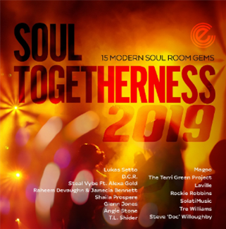 Various Artists - SOUL TOGETHERNESS 2019 - EXPANSION RECORDS