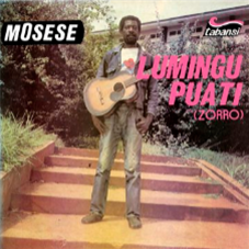 Lumingu Puati (Zorro) - Mosese - BBE Africa