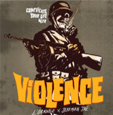 LOrange & Jeremiah Jae - Complicate Your Life With Violence - Mello Music Group
