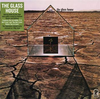 The Glass House - Inside The Glass House - DEMON RECORDS