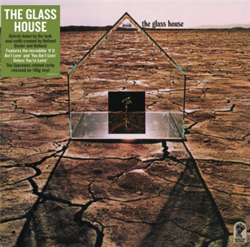 The Glass House - Inside The Glass House - DEMON RECORDS The Glass House - Inside The Glass House - DEMON RECORDS