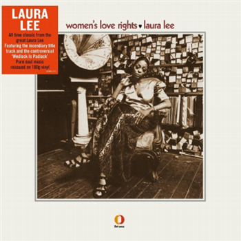 Laura Lee - Women’s Love Rights - DEMON RECORDS
