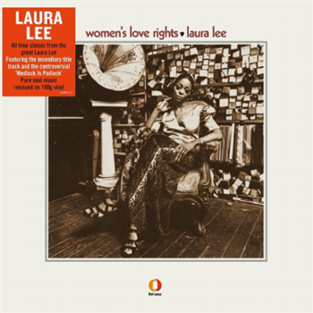 Laura Lee - Women’s Love Rights - DEMON RECORDS Laura Lee - Women’s Love Rights - DEMON RECORDS