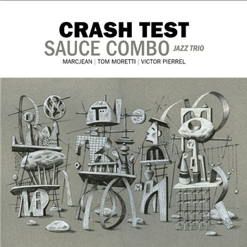 SAUCE COMBO - CRASH TEST - My Bags SAUCE COMBO - CRASH TEST - My Bags