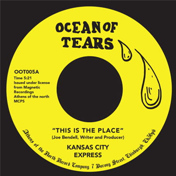 Kansas City Express - This Is the Place - Ocean of Tears