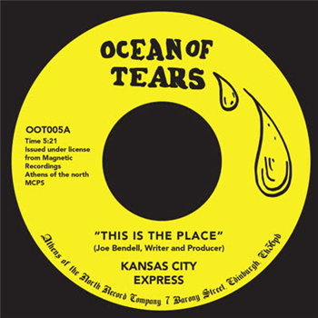 Kansas City Express - This Is the Place - Ocean of Tears Kansas City Express - This Is the Place - Ocean of Tears