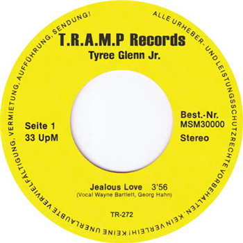Tyree Glenn Jr. - Jealous Love - Tramp Records