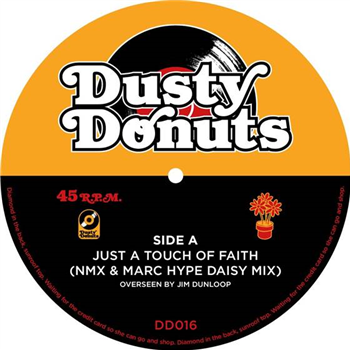 DUSTY DONUTS VOL 16 - Dusty Donuts