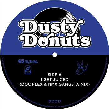 DUSTY DONUT VOL 17 - Dusty Donuts